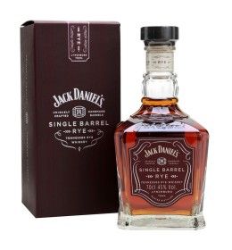 Jack Daniel’s Single Barrel Rye Whiskey 45% 0,7 l