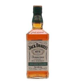 Jack Daniel's Tennessee Rye Whiskey 45% 0.7l