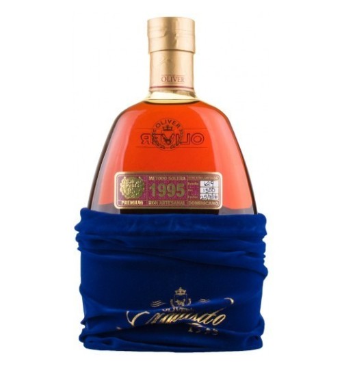 Rum Exquisito 1995 40% 0.7l