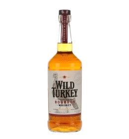 Wild Turkey Kentucky Straight Bourbon 40,5% 0,7 l