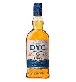 DYC Destilerias y Crianza 8YO Whisky 40% 0,7 l