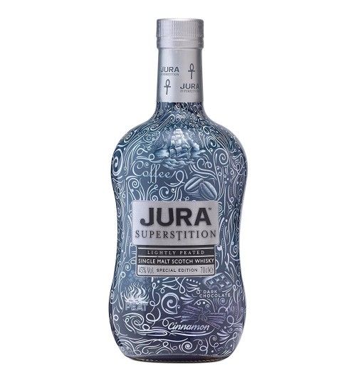 Isle of Jura Superstition Tattoo Special Edition 43% 0,7 l