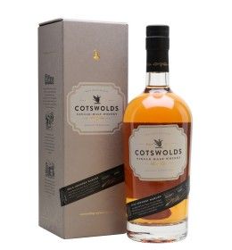Cotswolds Single Malt Whisky 46%  0,7 l
