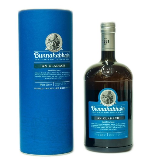 Bunnahabhain An Cladach Limited Edition whisky 50% 1.0l
