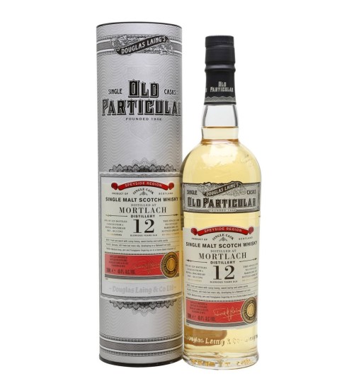 Mortlach 12YO Douglas Laing 2005 48.4% 0.7l