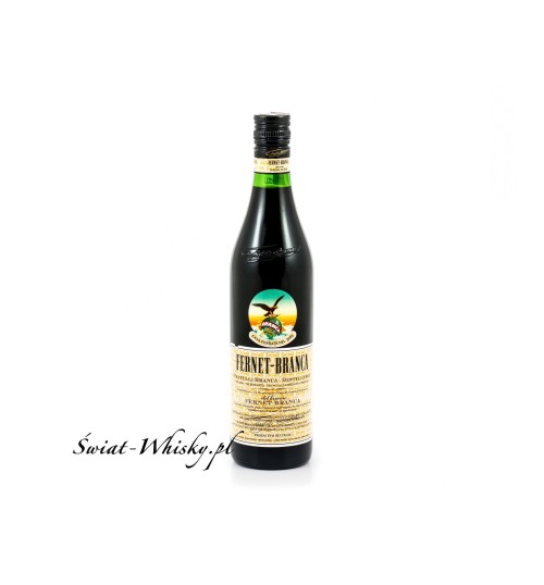 Branca Fernet Likier 39% 1.0 l