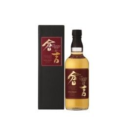 Kurayoshi 12YO Pure Malt Whisky 43% 0.7l