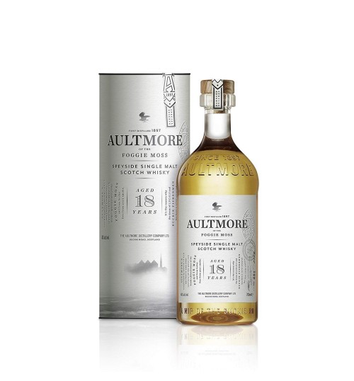 Aultmore 18 Y.O.