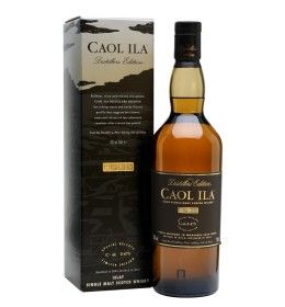 Caol Ila Distillers Edition 2001/2013 Moscatel Finish 43% 0,7 l