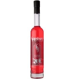 Hapsburg Absinthe Extra Strong X.C RED SUMMER FRUITS 89,9% 0,5 l