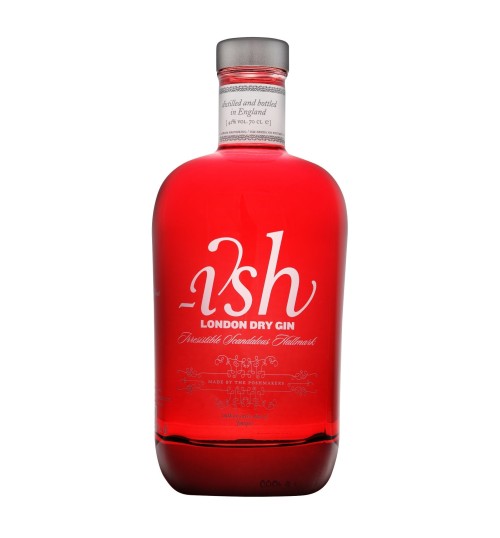 Ish London Dry Gin 41% 0,7 l