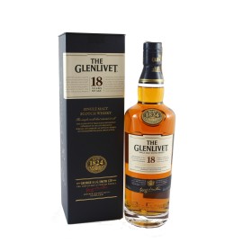 Glenlivet 18YO 40% 0,7 l