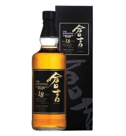 Kurayoshi 18YO Pure Malt Whisky 50% 0.7l