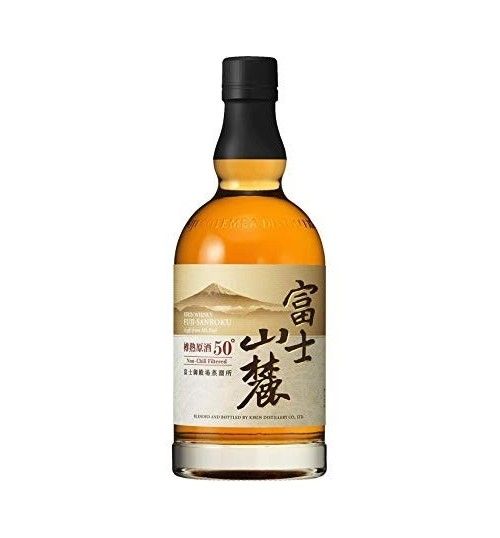 Kirin Whisky Fuji-Sanroku 50% 0,7 l