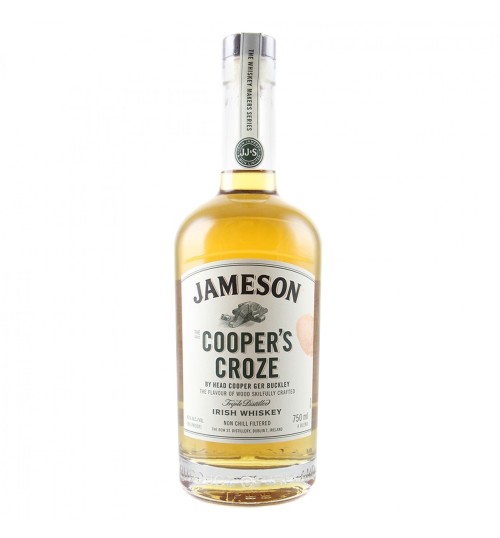 Jameson The Coopers Croze Irish Whiskey 43% 0,7 l