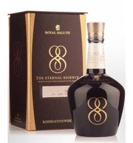 Chivas Royal Salute The Eternal Reserve Blended Scotch Whisky 40% 0,7 l