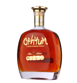 Ophyum 12yo Solera Grand Premiere Rhum 40% 0,7 l