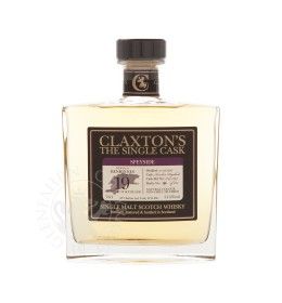 Claxton's The Single Cask BENRINNES 19YO Old 51,5% 0,7 l