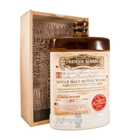 Douglas Laing Auchroisk Premier Barrel Selection 10YO 46% 0,7 l