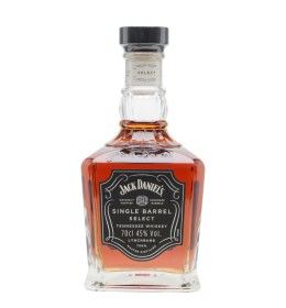 Jack Daniel’s Single Barrel 45% 0,7 l