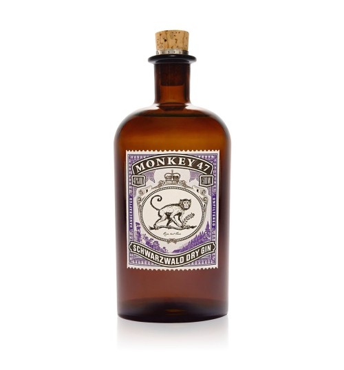 Gin Monkey 47 Dry Gin 47% 0.5l