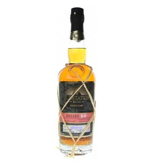 Rum Plantation SC Belize XO Cognac 49,4% 0.7l
