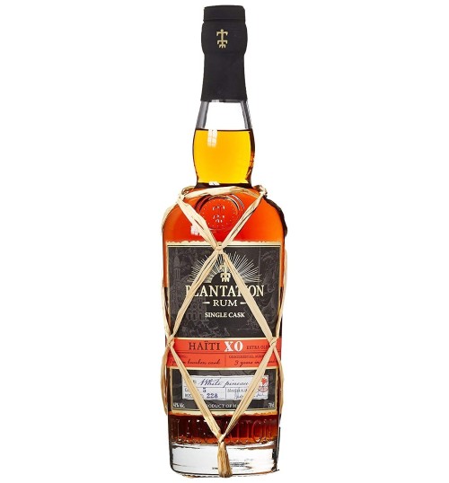 Rum Plantation SC Haiti XO White Pineau 41%  0.7l
