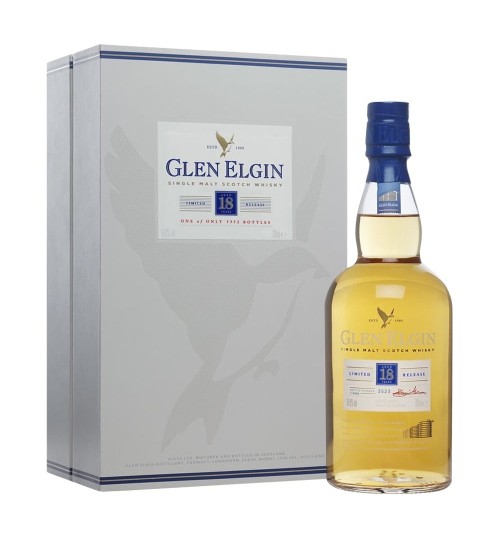 Glen Elgin 18YO 54.8% 0.7l