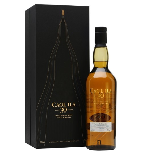 Caol Ila 30YO 55.1%  0.7l