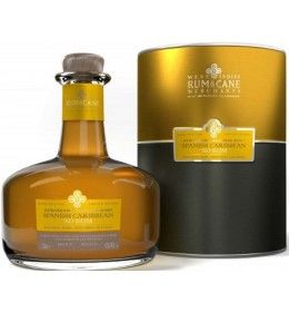 Rum & Cane Spanish Caribbean XO Rum 43% 0,7 l