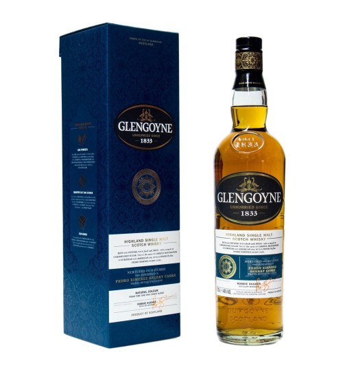 Glengoyne Pedro Ximenez Sherry Casks 46% 0.7l