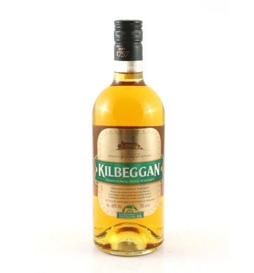 Kilbeggan Traditional Irish Whiskey 40% 1.0 l