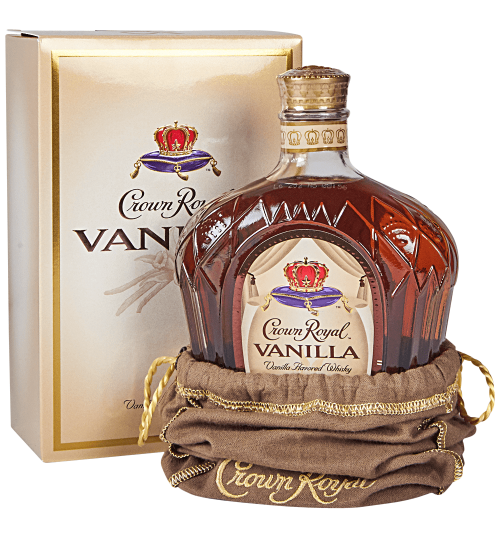 Crown Royal Vanilla Whisky 35% 1.0l