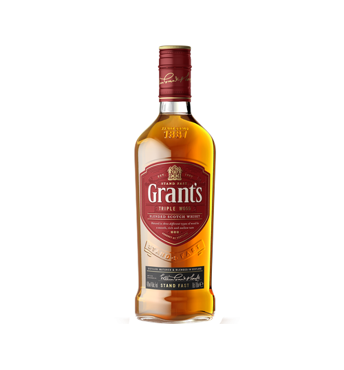 Grant's Triple Wood Whisky 40% 0,7 l