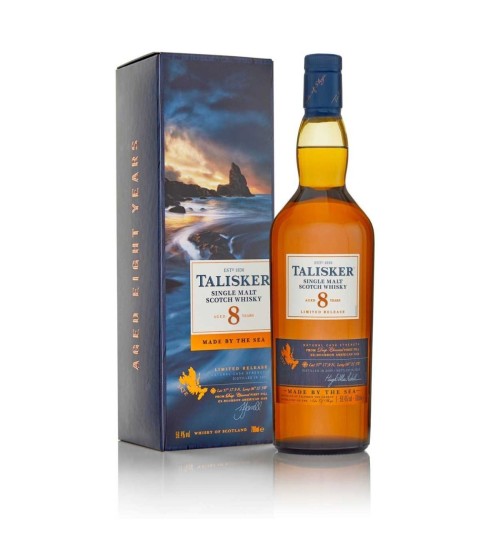 Talisker 8YO 59,4% 0,7 l