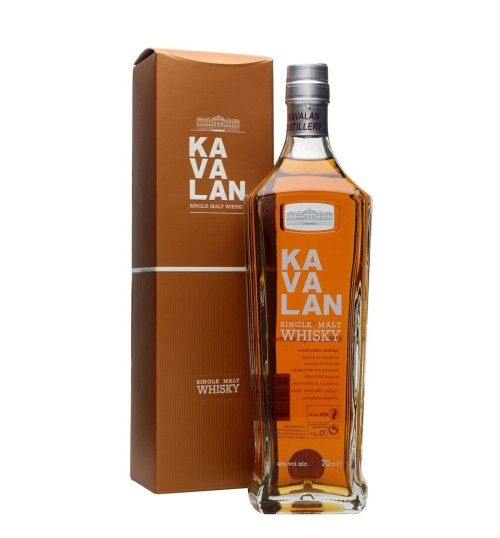 Kavalan Single Malt Whisky 40% 0,7 l 
