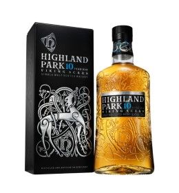 Highland Park 10YO Viking Scars 40% 0.7l