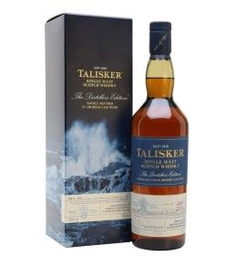 Talisker Distillers Edition 2007/2017 Double Matured Amoroso 45,8% 0,7 l