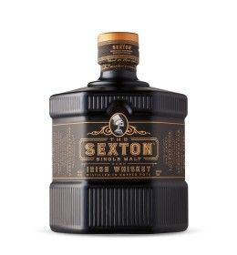 The Sexton Single Malt Irish Whiskey 40% 0.7l