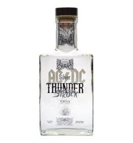 AC/DC Thunderstruck Blanco Tequila 100% de Agave 40% 0,7 l