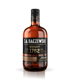 Whisky J.A. Baczewski 43% 0.7l