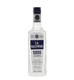 Wódka J.A. Baczewski MONOPOLOWA 40% 0,7 l