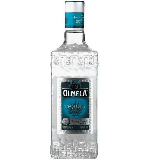 Olmeca Blanco Tequila 38% 0.7l
