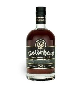 Motörhead Premium Dark Rum 40% 0.7l