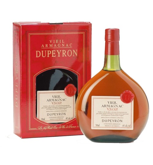 Dupeyron V.S.O.P Vieil Armagnac 40% 0,7 l