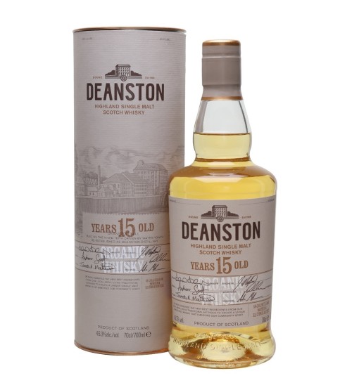 Deanston 15YO 46.3% 0,7l