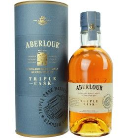 Aberlour Triple Cask Single Malt 40% 0.7l