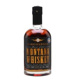 Montana Whiskey Black Label 61,5% 0,7 l