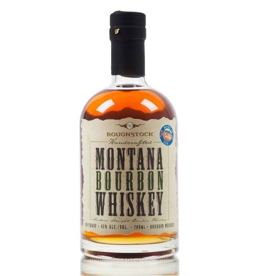 Montana Bourbon Whiskey 45% 0,7 l