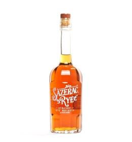 Sazerac Rye Straight Whiskey 45% 0.75l